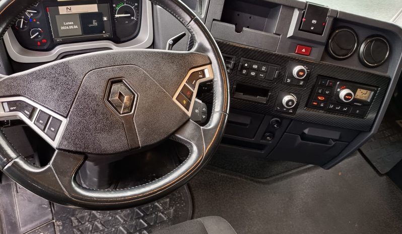 RENAULT T520 HIGH MAXISPACE RETARDER lleno