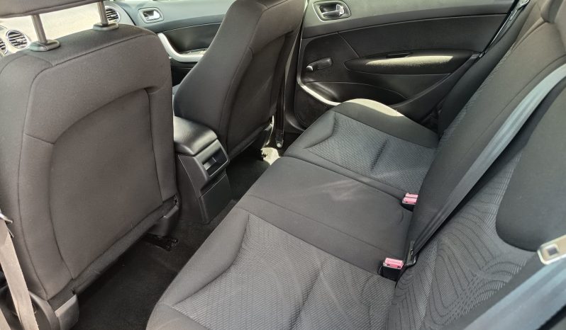 PEUGEOT 308 1.6 HDI 90CV lleno