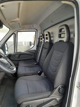 IVECO DAILY 35S16 PLATAFORMA ELEVADORA lleno