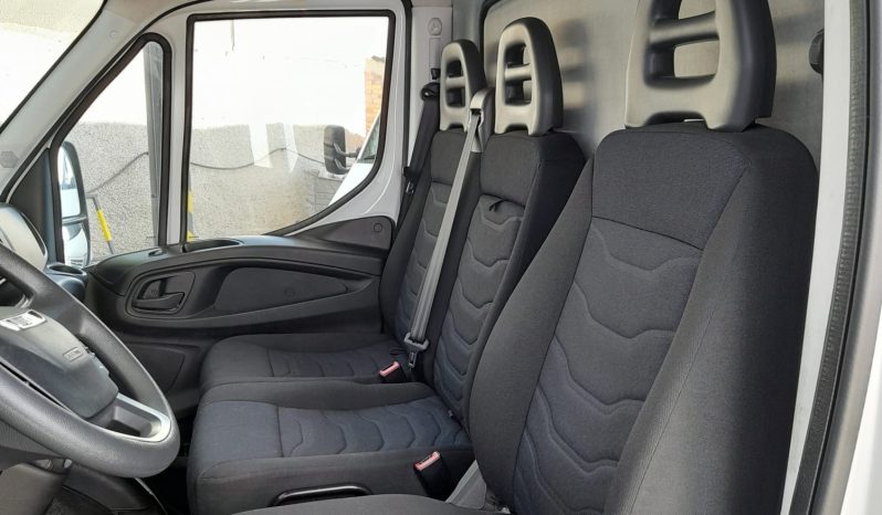 IVECO DAILY 35S16 PLATAFORMA ELEVADORA full