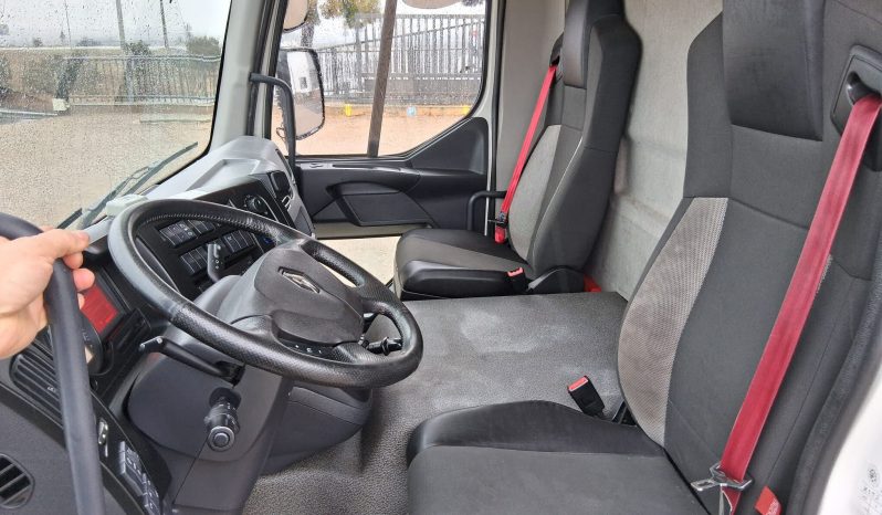 RENAULT D12 210 CAJA PUERTA ELEVADORA full