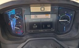 RENAULT C44 8X4 GANCHO HIAB lleno