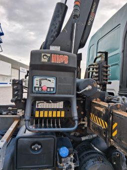 VOLVO FL280 4X2 BASCULANTE lleno