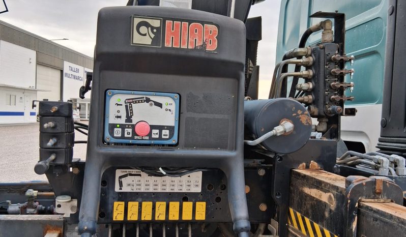 VOLVO FL280 4X2 BASCULANTE lleno