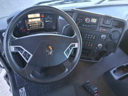 RENAULT C44 8X4 GANCHO HIAB lleno
