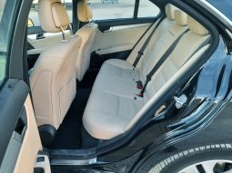 MERCEDES C220 CDI AVANTGARDE AUTOMATICO full