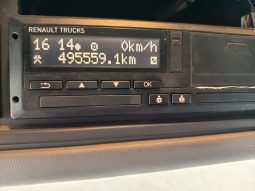 RENAULT T520 HIGH MAXISPACE RETARDER lleno