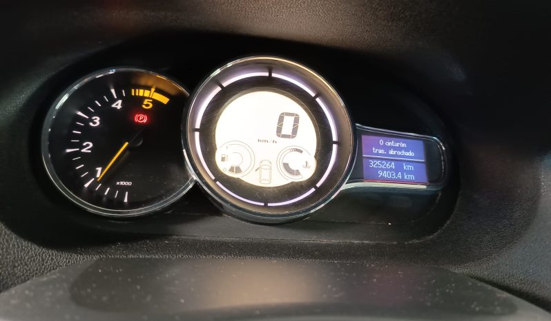 RENAULT MEGANE 1.5 DCI 105CV lleno