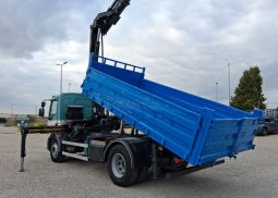 VOLVO FL280 4X2 BASCULANTE lleno