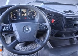 MERCEDES ATEGO 1527 CISTERNA GASOIL full