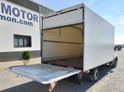 IVECO DAILY 35S16 PLATAFORMA ELEVADORA lleno