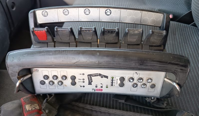 VOLVO FL280 4X2 BASCULANTE lleno