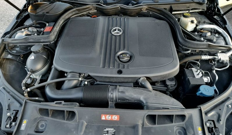 MERCEDES C220 CDI AVANTGARDE AUTOMATICO full