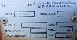 MERCEDES ATEGO 1527 CISTERNA GASOIL full