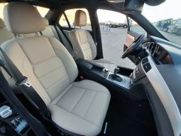 MERCEDES C220 CDI AVANTGARDE AUTOMATICO full