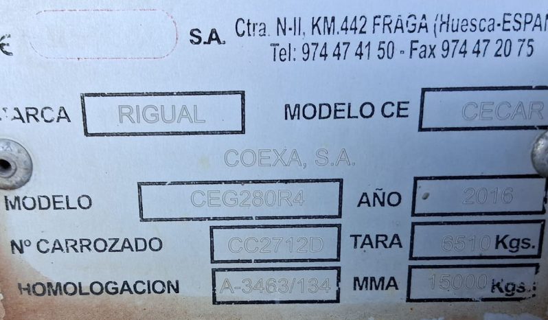 MERCEDES ATEGO 1527 CISTERNA GASOIL full