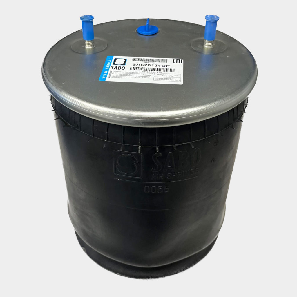 Bombona de suspensión neumática para camiones Teimon